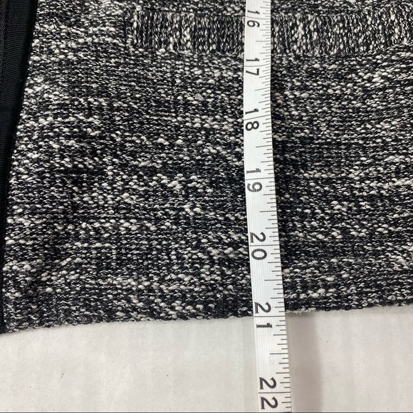 Eileen Fisher Knit Collarless Blazer Jacket XL - Picture 9 of 11